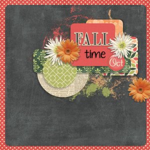 Fall Time