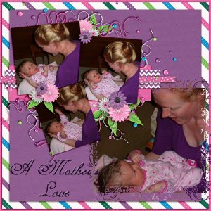 Mother's Love