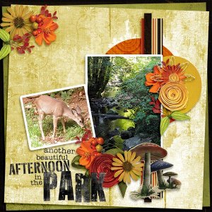 AfternoonInThePark