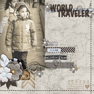 World Traveler