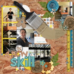 A New Skill
