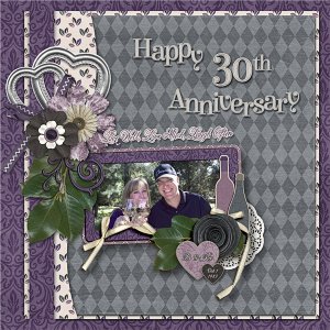 Happy Anniversary