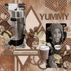 Yummy Hot Chocolate