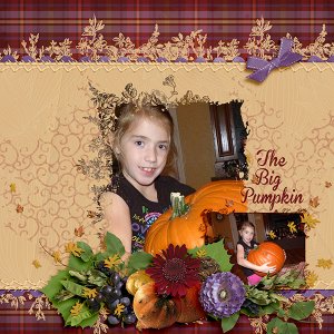 The Big Pumpkin