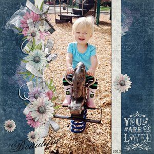 Smile Sweet Girl