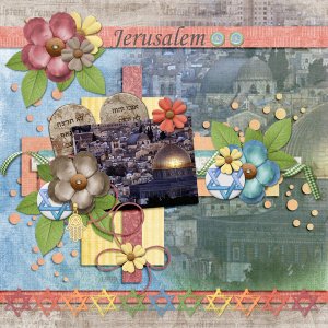 A Holy City