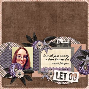 let go