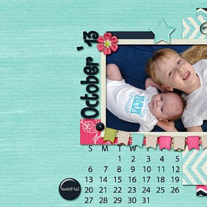 October Desktop