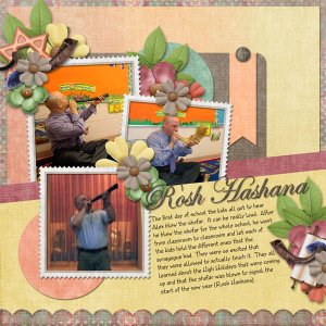 Rosh Hashana