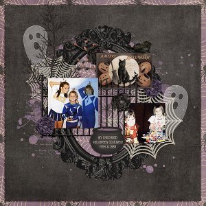 Childhood Halloween