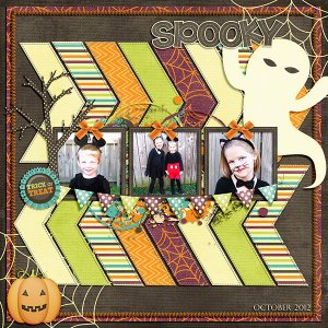 Spooky 2012