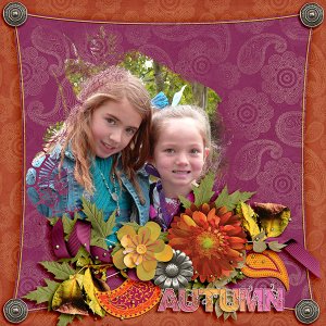 Autumn Now