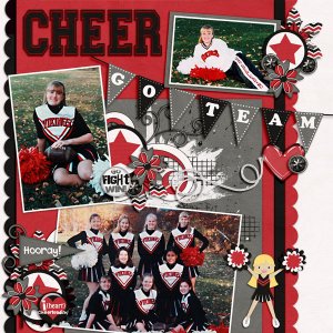Cheer
