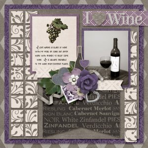I Love Wine