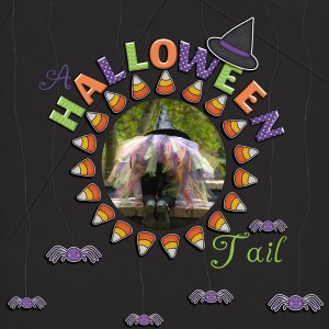 A Halloween Tail