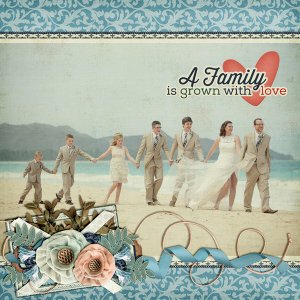A Family Grown With Love