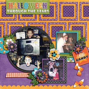 Halloween Through The Years