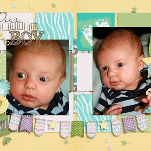 Our Little Boy