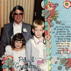 Proud Grandpa