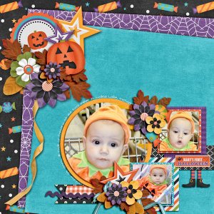 First Halloween
