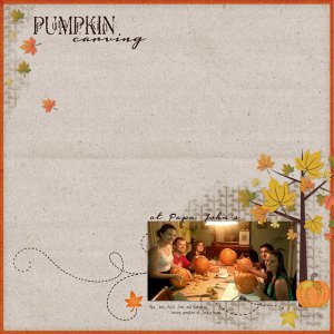 Pumpkin Carving