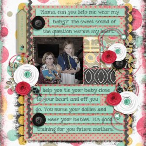 babywearing