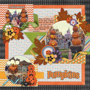 disney pumpkins
