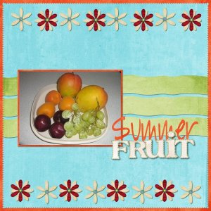 Summer Fruit