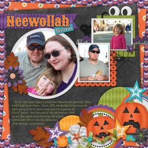 Neewollah Festival