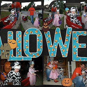 Halloween 2012
