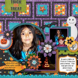 Trick or Treat