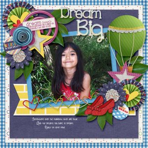 Dream Big