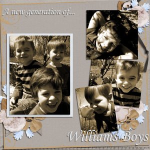 The Williams Boys