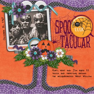 Halloween 1967