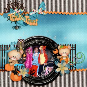 Trick Or Treat