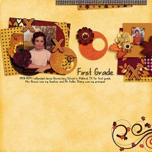 Tami First Grade