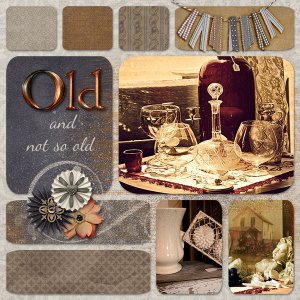 Old and Not So Old
