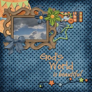 God