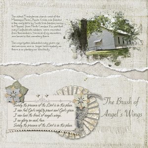 The Brush of Angel's Wings