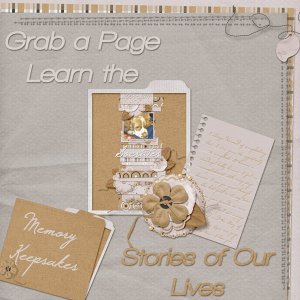 Grab a Page