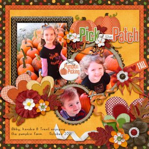 Pick of the Patch