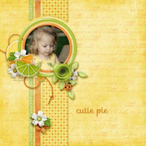 Cutie Pie_Morgan_2004