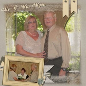 Mr + Mrs