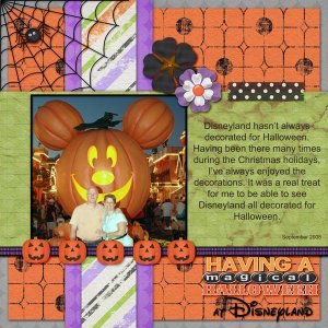 Magical Halloween