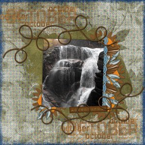 Waterfall
