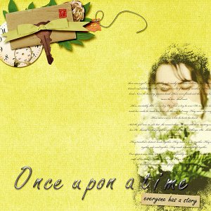 Once Upon a Time