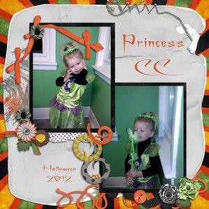 Princess CC