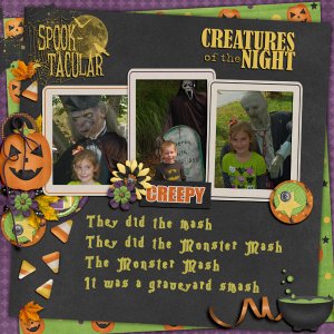 Monster Mash