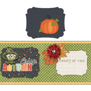 Autumn Card