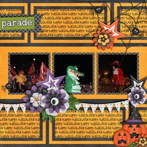 Pirates On Parade
